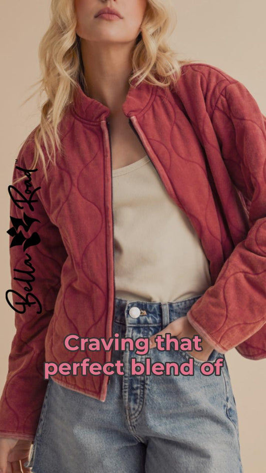 Zip Up and Go: Style Tips You Need