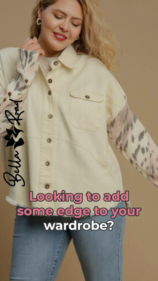 Master Your Look with This Must-Have Jacket