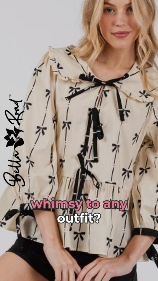 Rock the Bow: Casual Styling Tips Inside