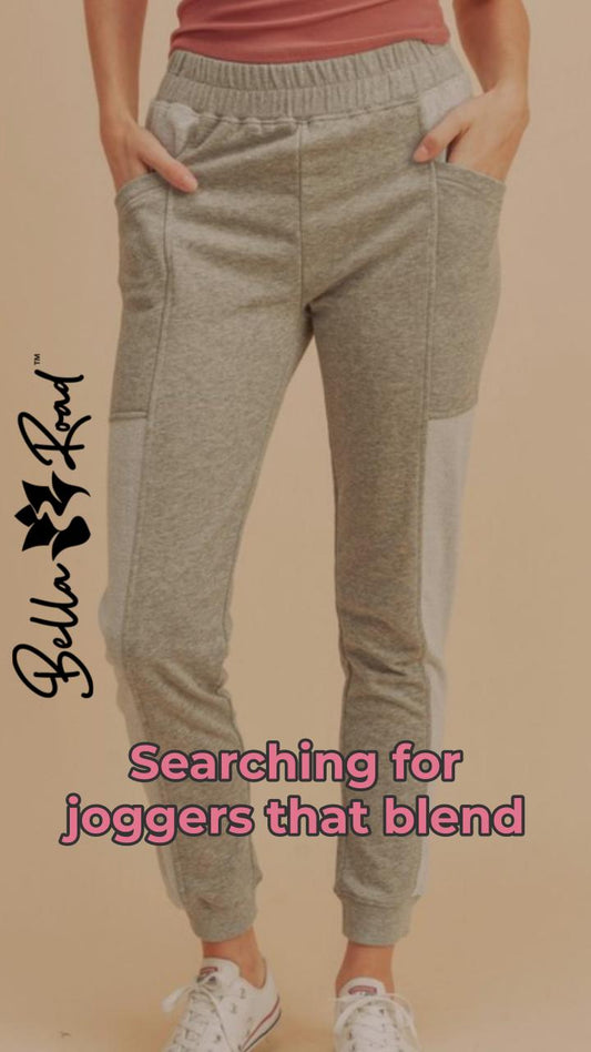 Style Your Aemi Joggers Like a Pro