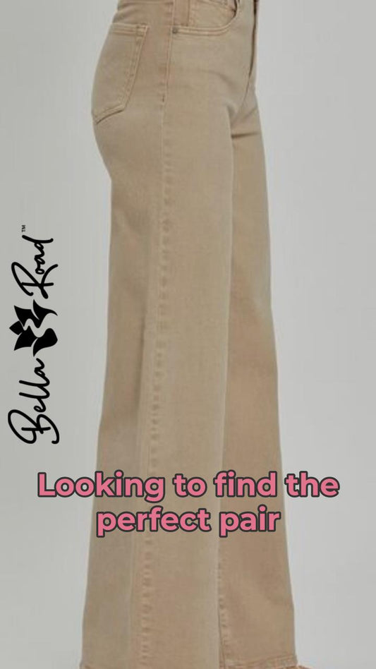 Tummy Control Jeans That Flatter Every Curve