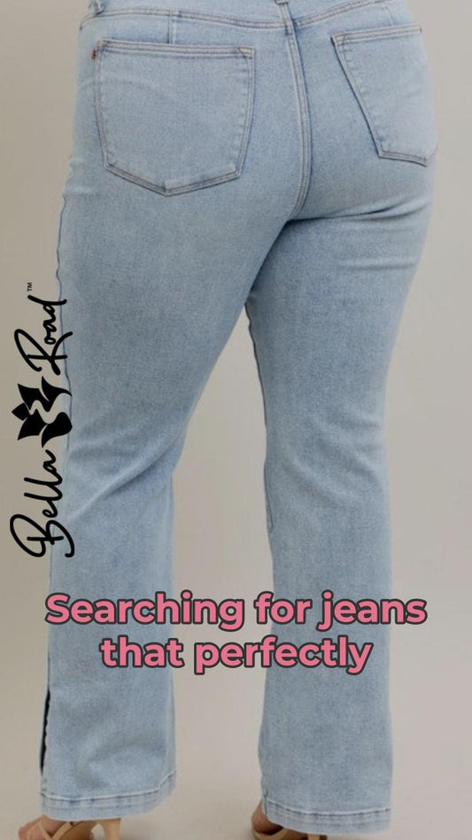 Slay Your Style with Tummy Control Jeans