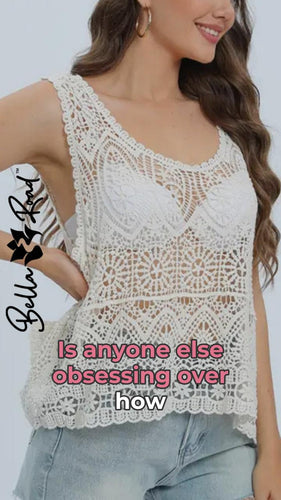 Nail Your Look with This Cutout Cover Up