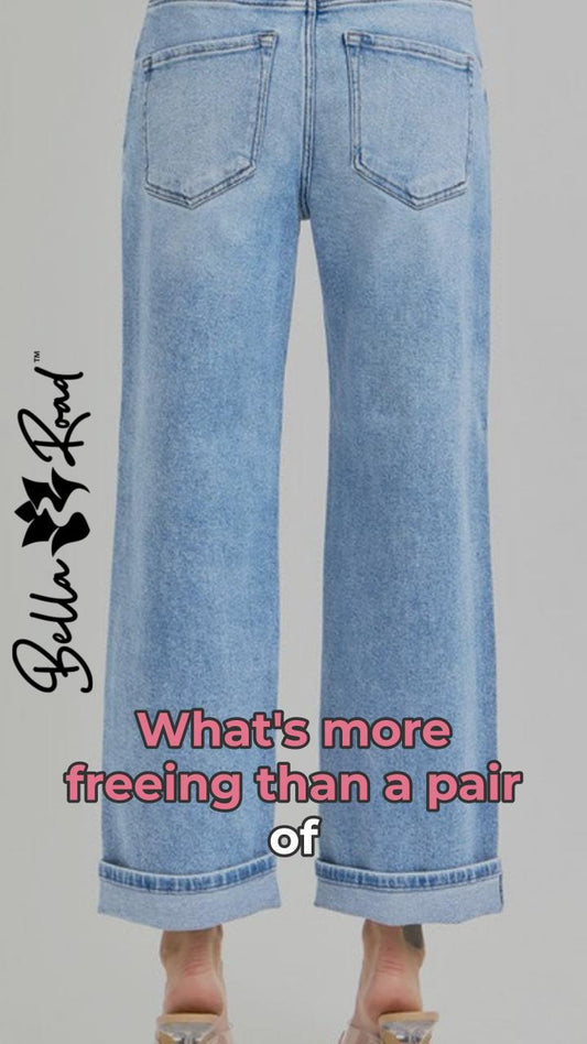 Style Your Curves: Rock Those Ankle Jeans