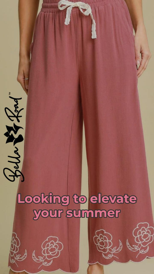 Stylin’ Wide Leg Pants You’ll Want Now