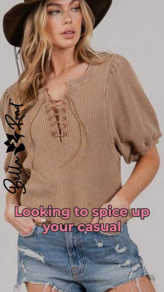 Nail Your Look with Our Lace-Up Crop Tips