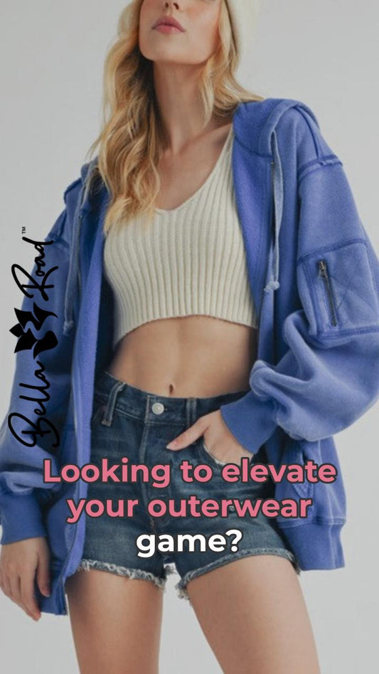 Zip It Up: Style Tips for Every Occasion
