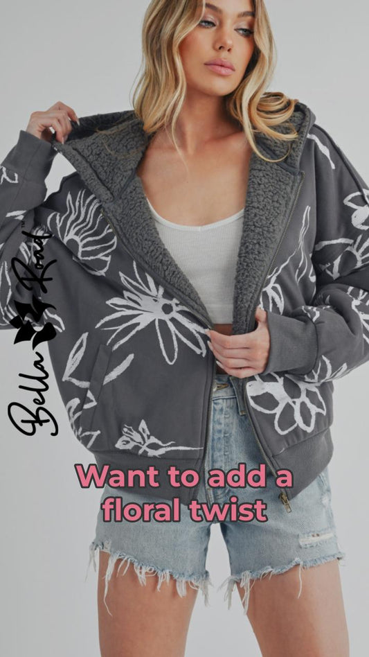 Elevate Your Cozy Game with This Hoodie