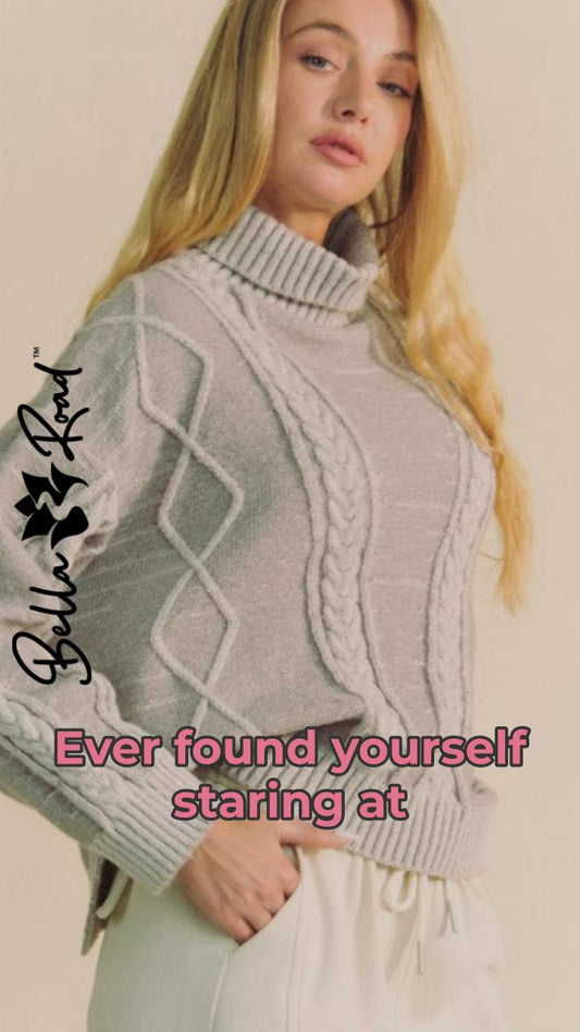 Sweater Weather Style: Nail That Cozy Vibe