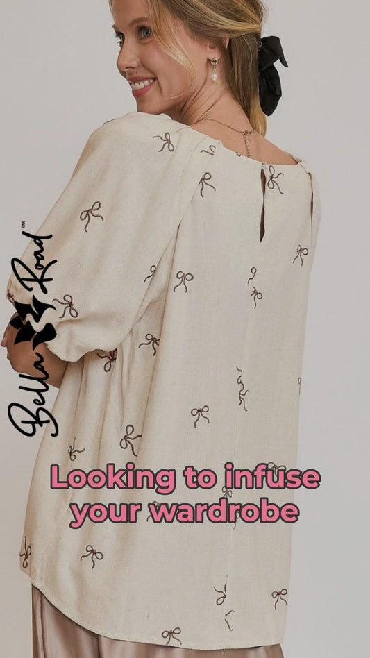 Elevate Your Style with This Linen Top