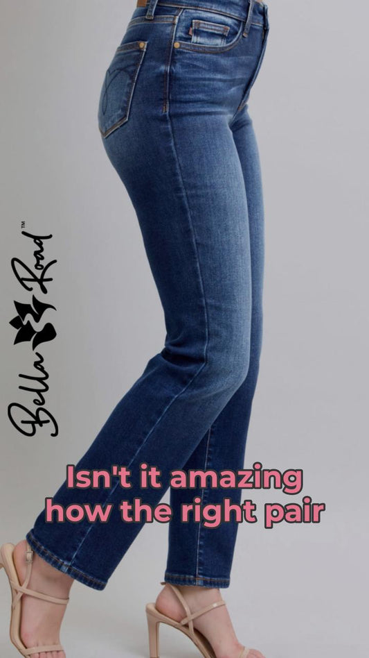 Style Your Judy Blues for Effortless Cool