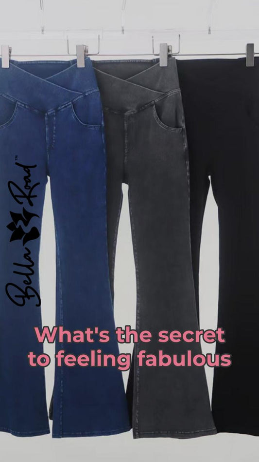 Stylish Tips for Rocking Your Bootcut Jeans