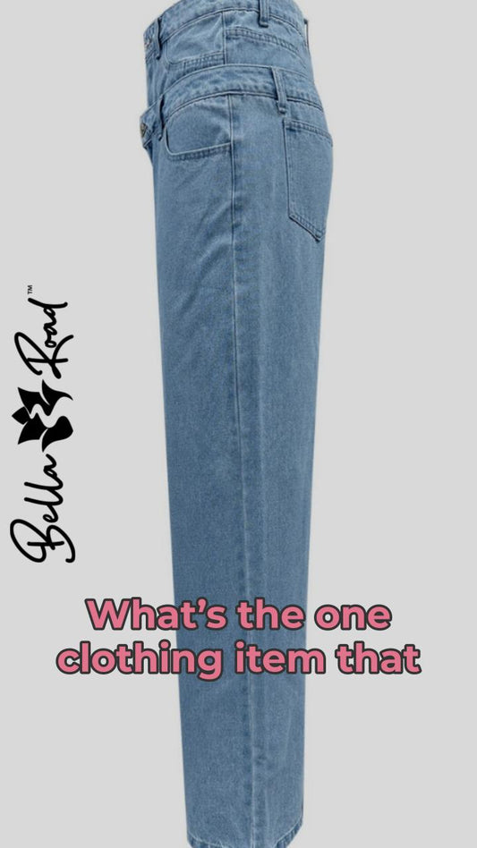 Bella Road Denim Faux Layered Jeans: Style Tips for Effortless Chic