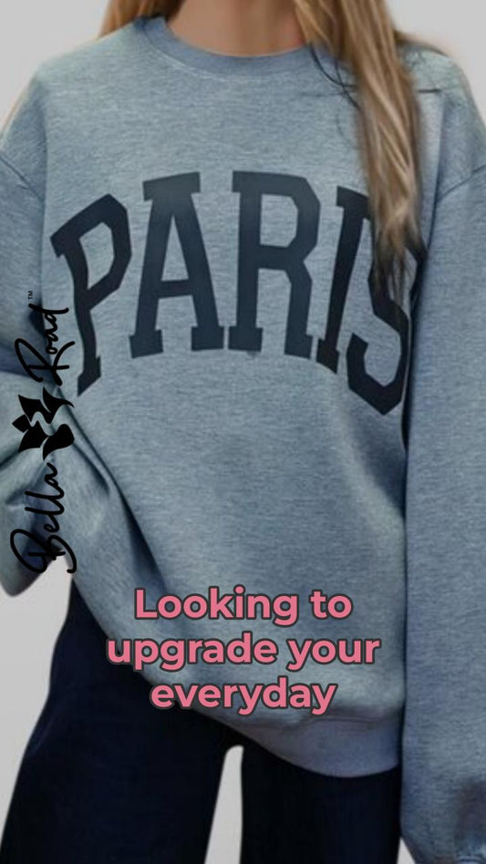 Upgrade Your Look with This Cozy Sweatshirt