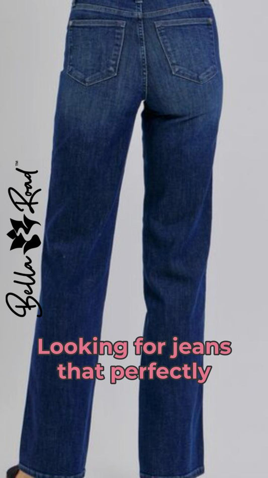 Flawless Style: Tummy Control Jeans for Every Body