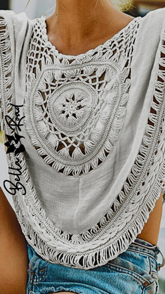 Slay the Day in This Chic Cover Up