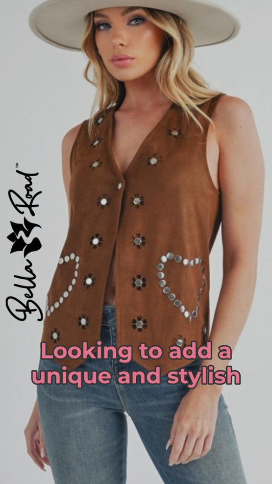 Rock Your Look: Style Tips for Vests