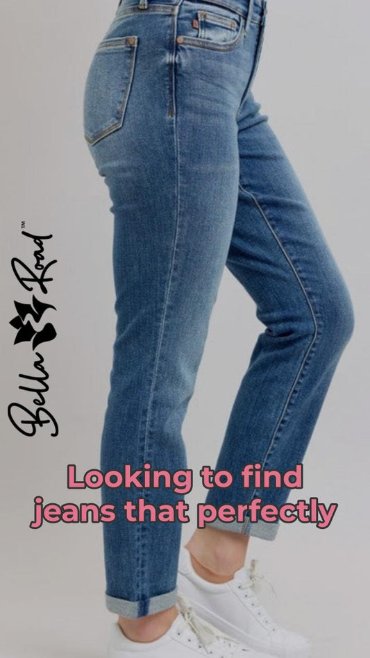 Rock Your Curves in These Must-Have Jeans