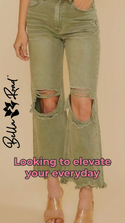 Master Your Style: Pair Annie Wear Jeans Right