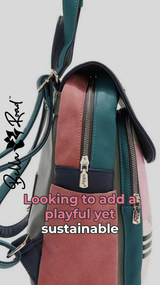 Pounce on Style with This Cat-astic Backpack