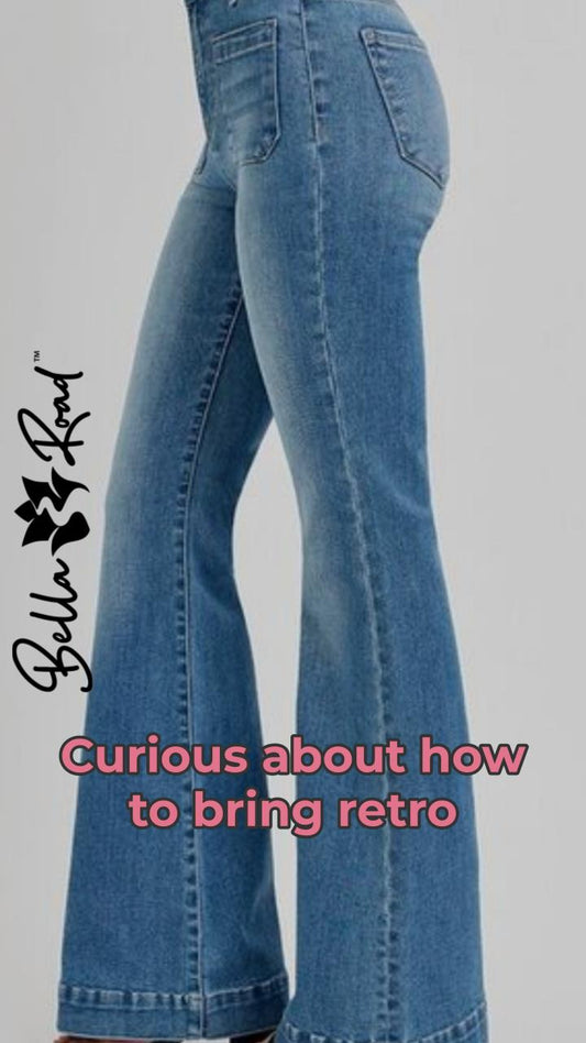 Flare Jeans That Flatter Every Body Shape