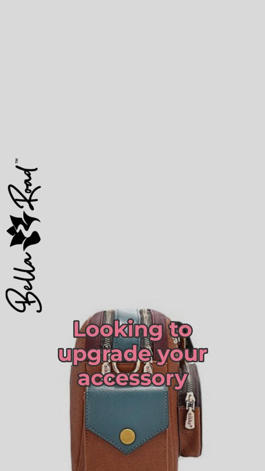 Style Your Look with This Bag Magic