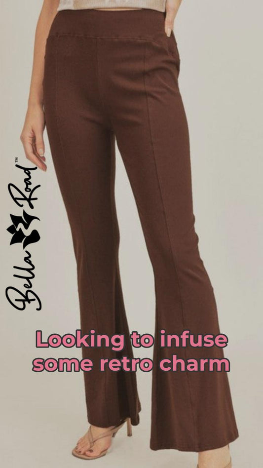 Flare Up Your Style with Aemi + Co