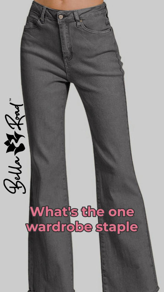 Rock These Bootcut Jeans Like a Boss