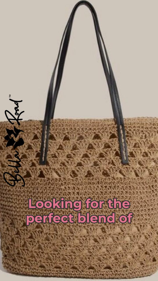 Elevate Your Style with This Chic Tote Bag