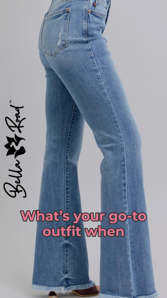 Rock Your Style: Bootcut Jeans That Wow