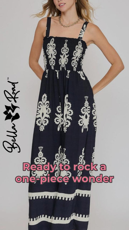 Elevate Your Style with This Jumpsuit Now