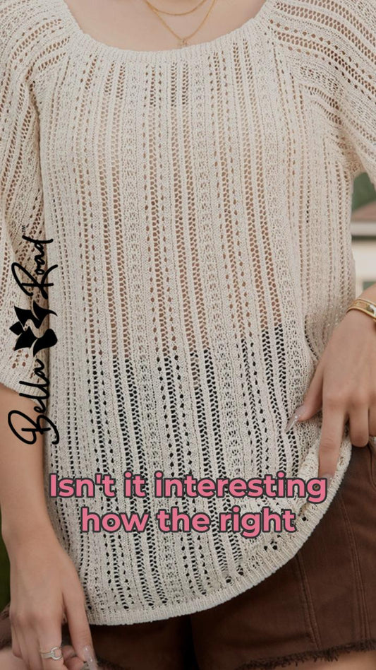 Nail Your Look with This Chic Cover-Up