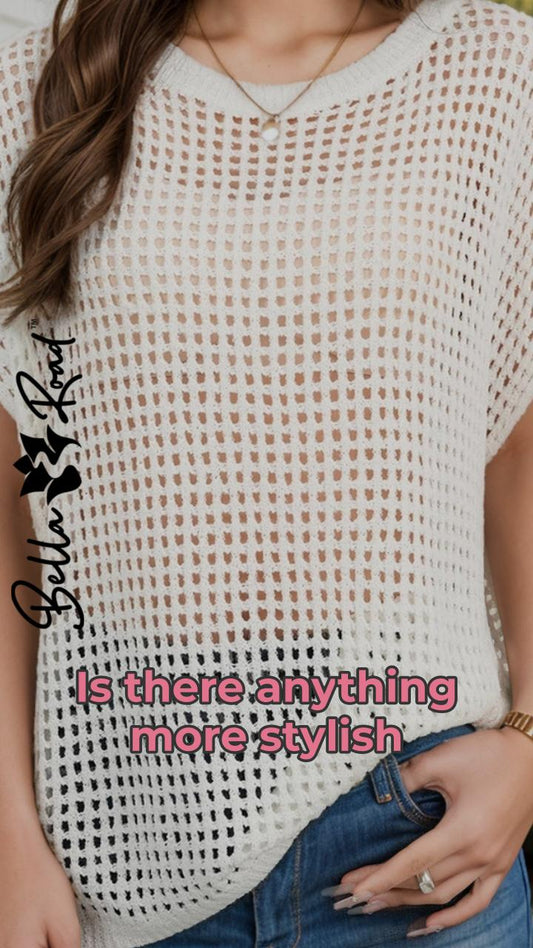 Style Your Summer with This Must-Have Cover-Up