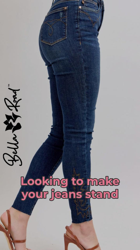 Style Secrets for Judy Blue Plus Size Jeans