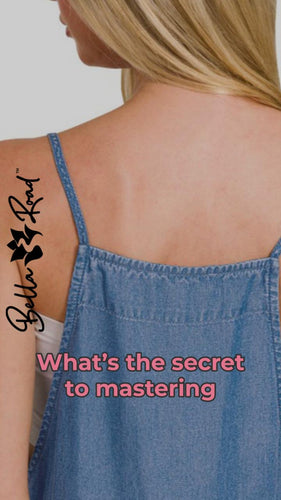 Denim Overalls: Style Tips You Need Now