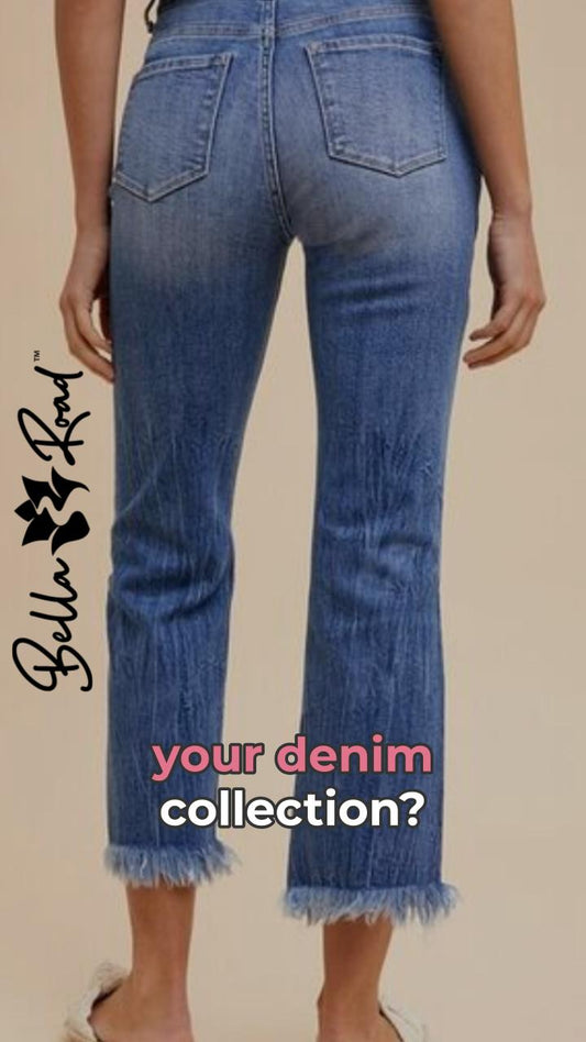 Get Styled: Distressed Jeans for Effortless Vibes