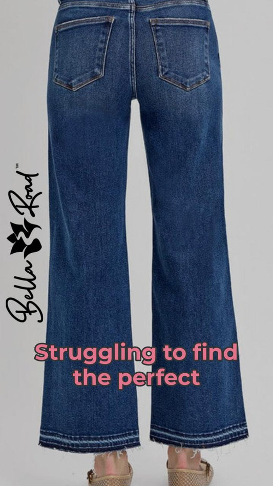 Rock Your Curves: Tummy Control Jean Tips