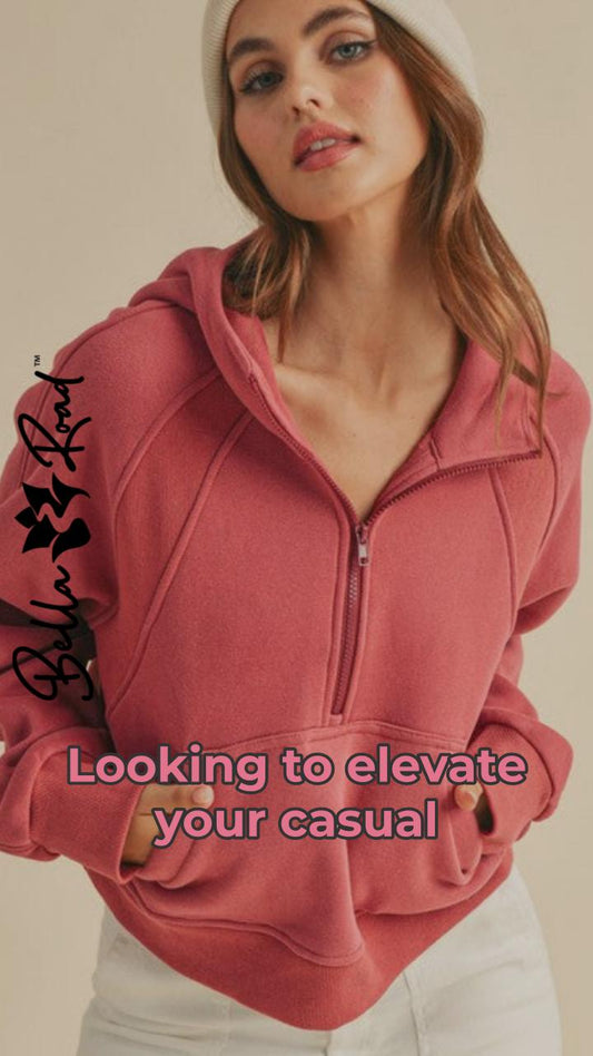 Hoodie Hacks: Style Your Aemi + Co Right