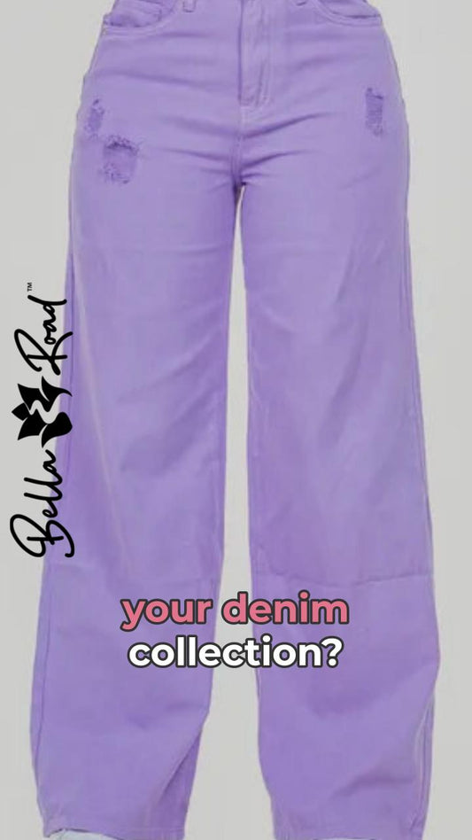 Style Your High Waist Distressed Jeans Like a Pro
