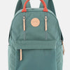 Himawari Waterproof Backpack Bag with Multilayer Pockets - Teal