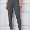Basic Bae StretchyStitch Pants - Charcoal