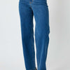 Judy Blue High Rise Straight Jeans - Medium
