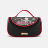 Nikky Contrast Makeup Bag - EyeContact