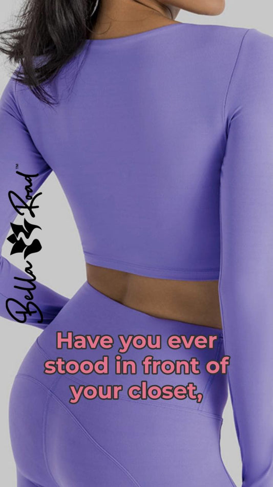 Style Up: Rock That Ruched Cropped Top