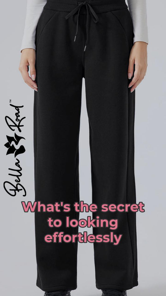 Elevate Your Style with Millennia Wide Leg Pants