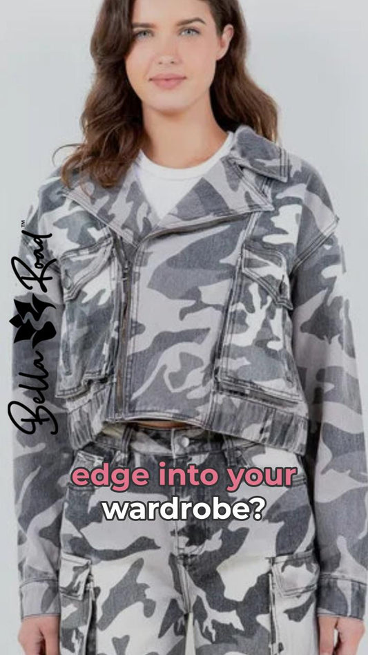 Camo It Up: Style Tips for Every Body