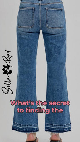 Revamp Your Look with These Kickass Bootcut Jeans