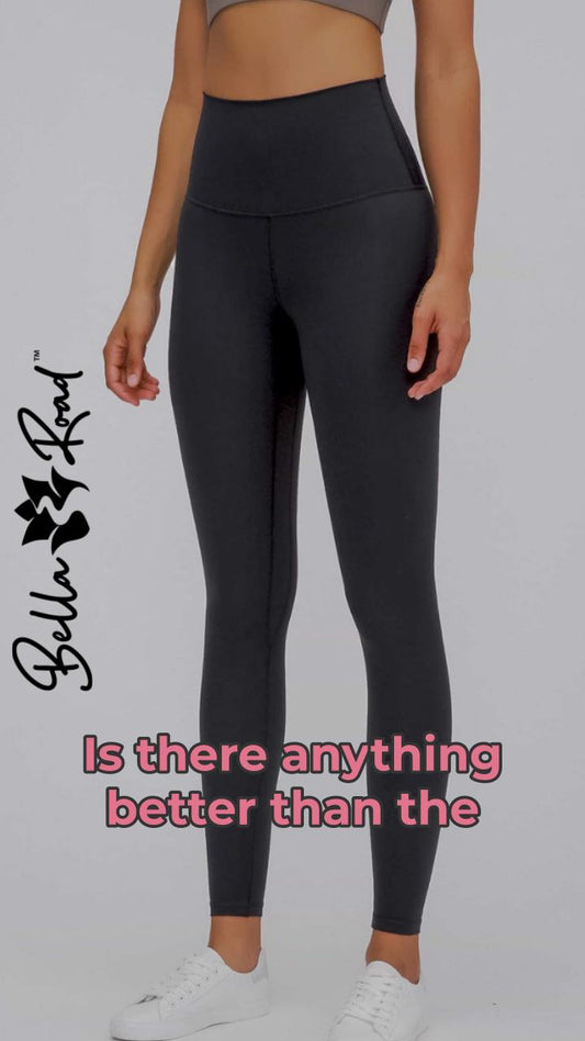 Leggings That Love Your Curves Like You Do