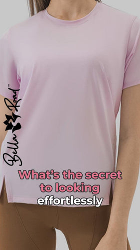 Slay Your Style with This Active Tee