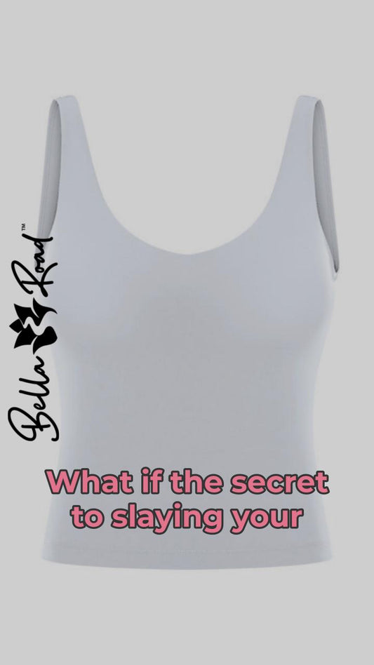 Style Your Workout: 5 Ways to Rock the V Tank